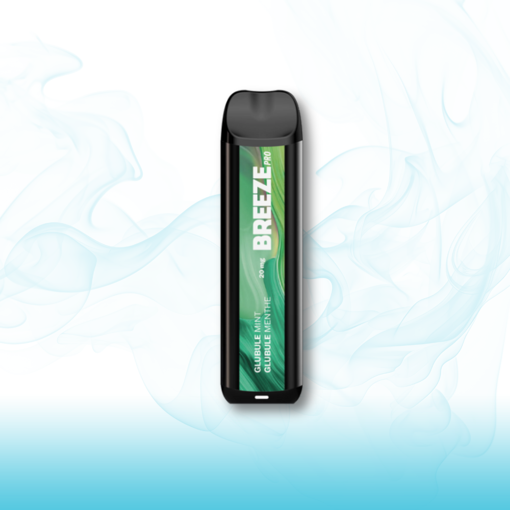 Best Mint Vape Disposable Geek Bar Pulse Mintz Edition 15,000 Puffs