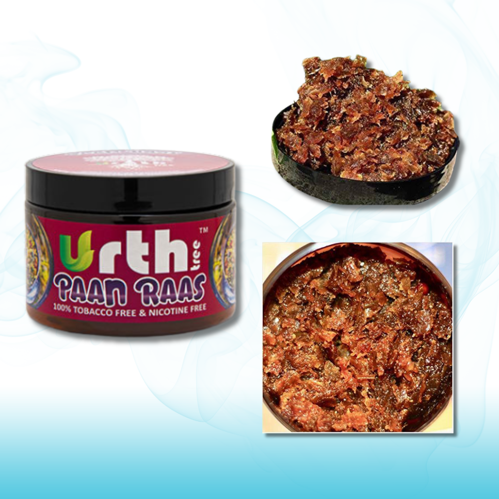 Urth Tree  Paan Raas - Clouds The Vape & Shisha Store
