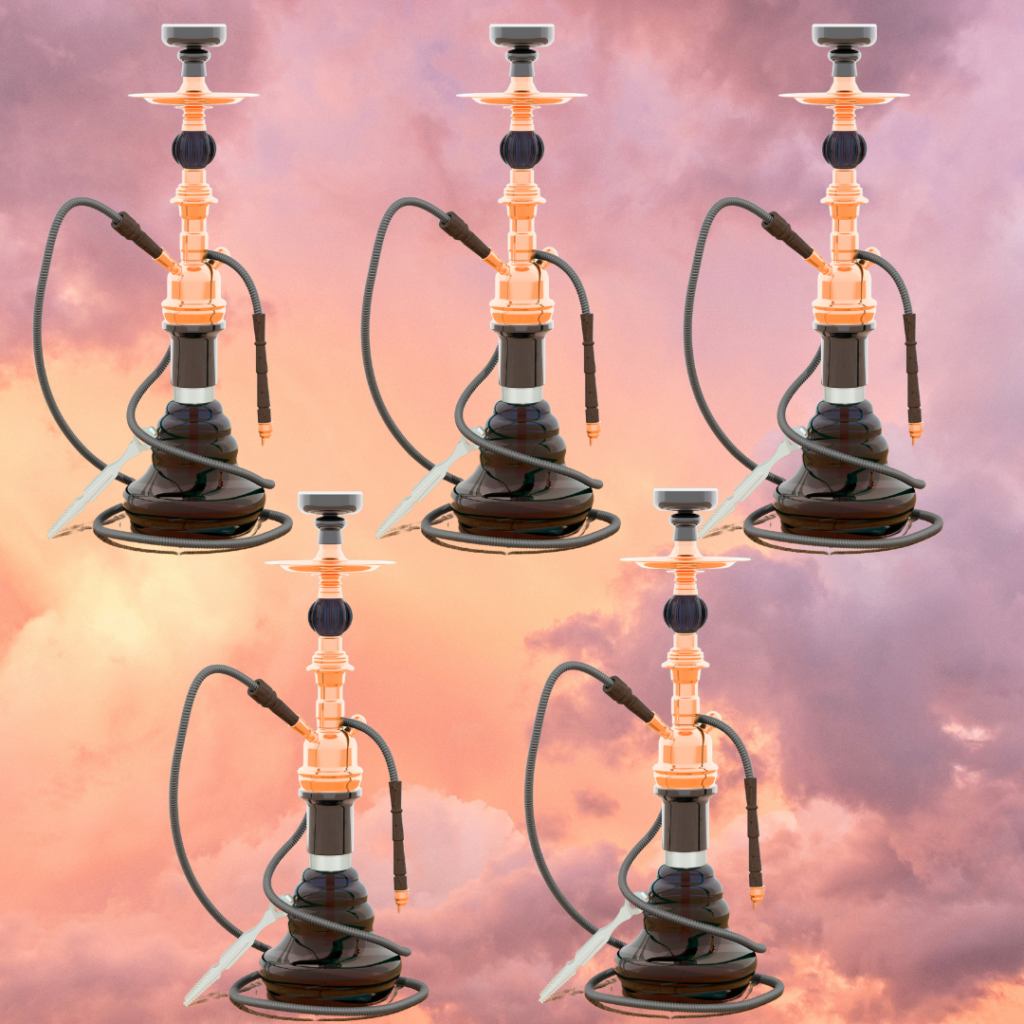 Shisha catering for birthday parties Toronto | Reliable hookah delivery in the Greater Toronto Area | GTA hookah catering for themed events